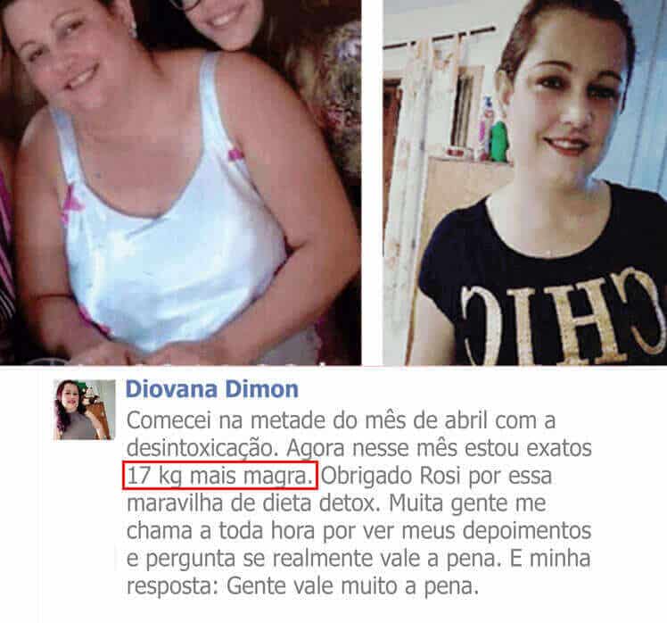 detox em cápsulas depoimentos parte 2