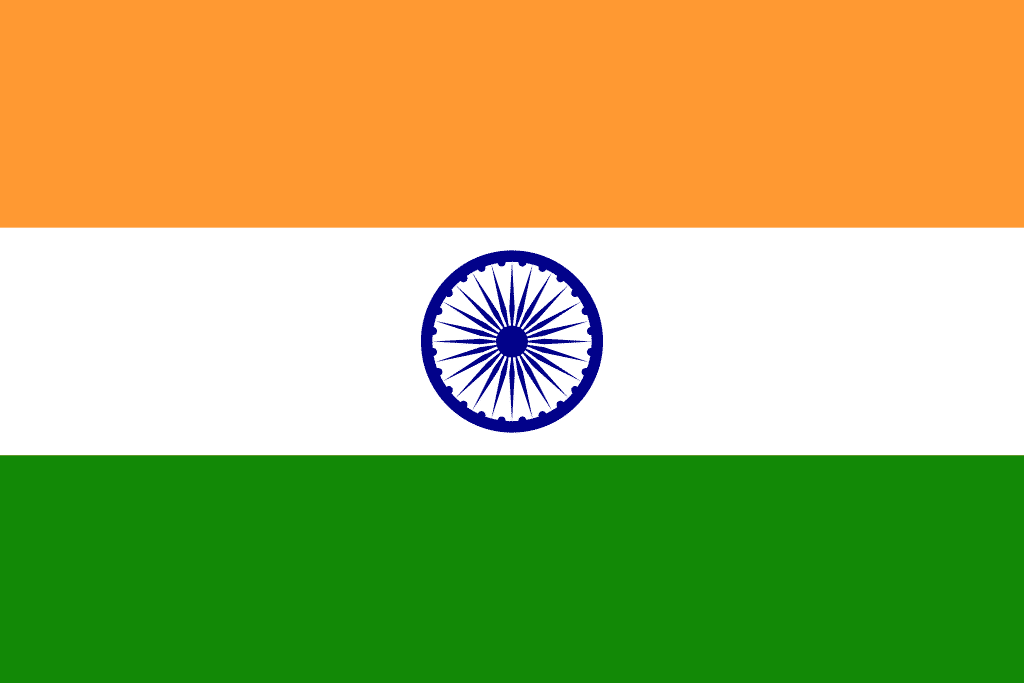 Bandeira da Índia: onde se originou o sexo tântrico