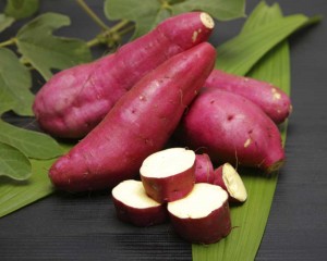 Benefícios da Batata Doce na musculação