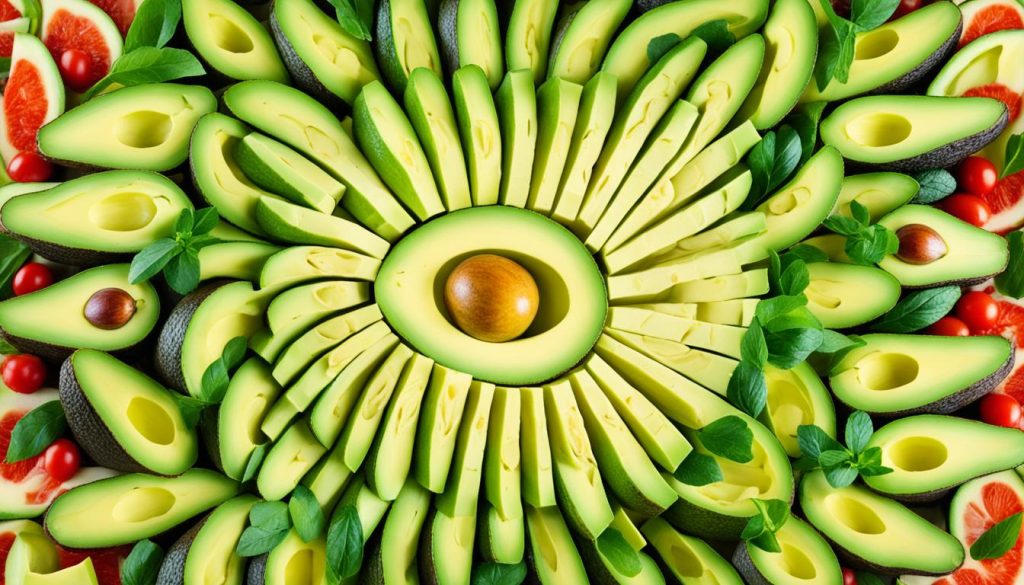 benefícios do abacate para o intestino