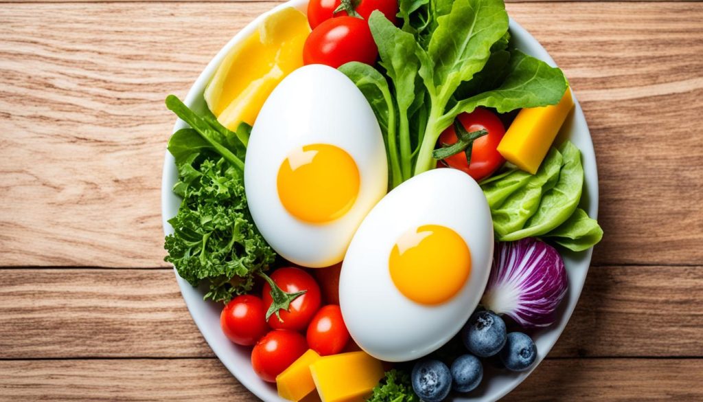 benefícios do ovo para a saúde