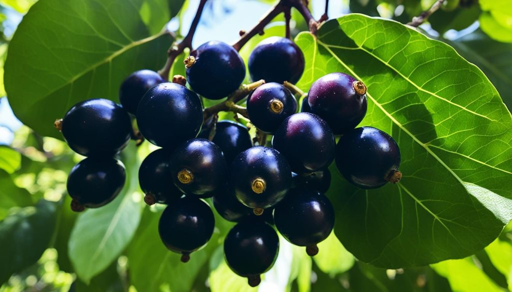 jabuticaba abaixa a pressão