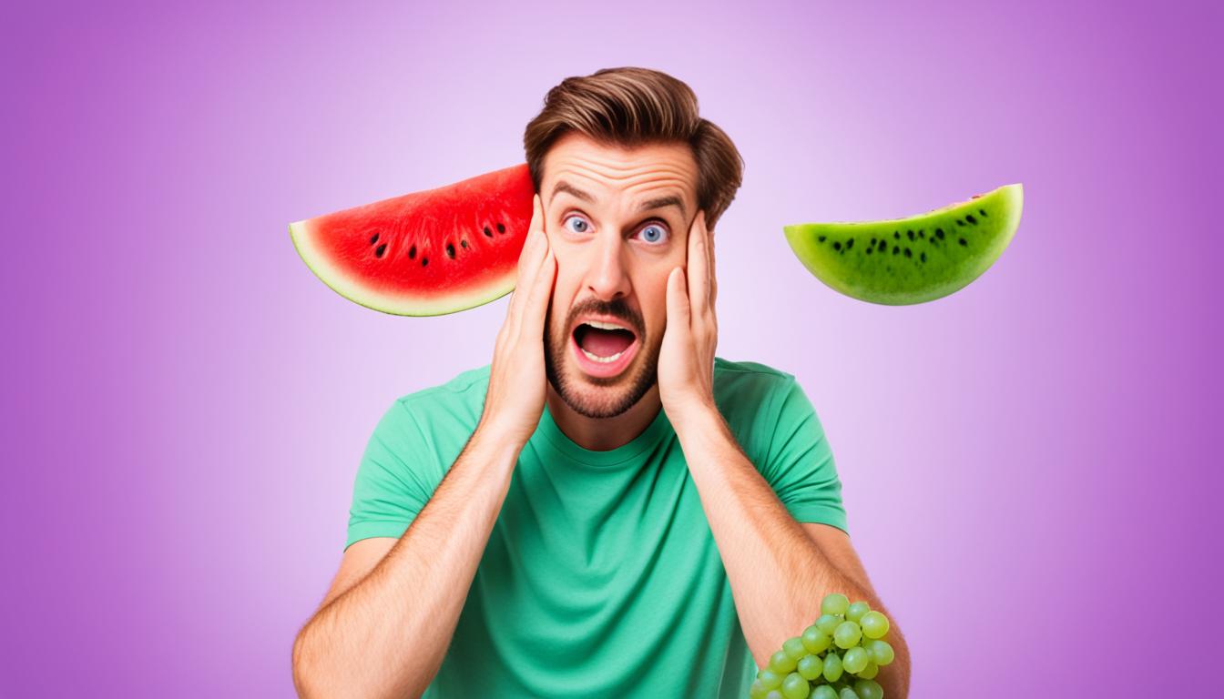 Melancia com uva Faz Mal? Descubra a Verdade!