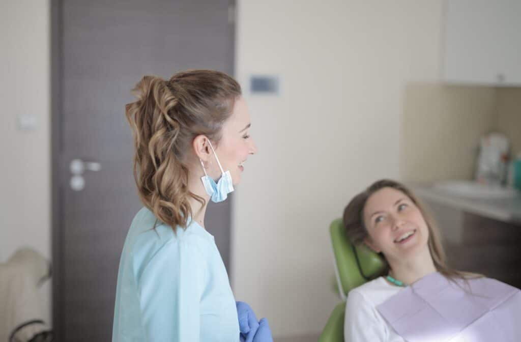 O que é rinoplastia secundária?
